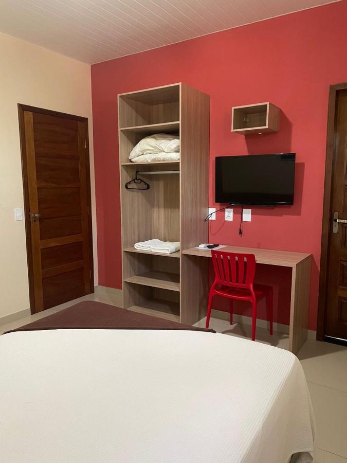 Hotel Pousada Tiangua à Luis Correia Extérieur photo