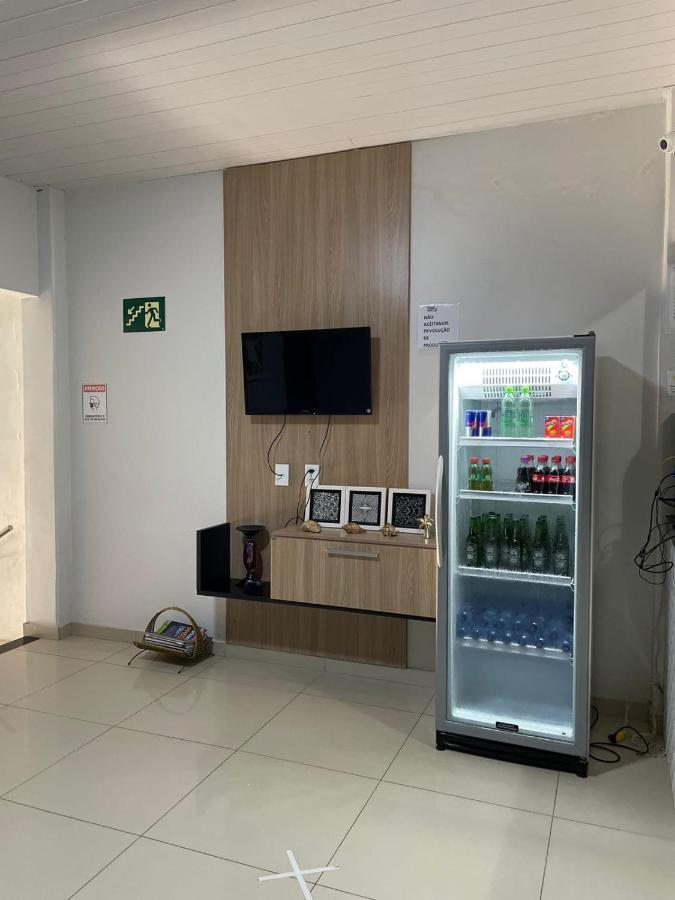 Hotel Pousada Tiangua à Luis Correia Extérieur photo