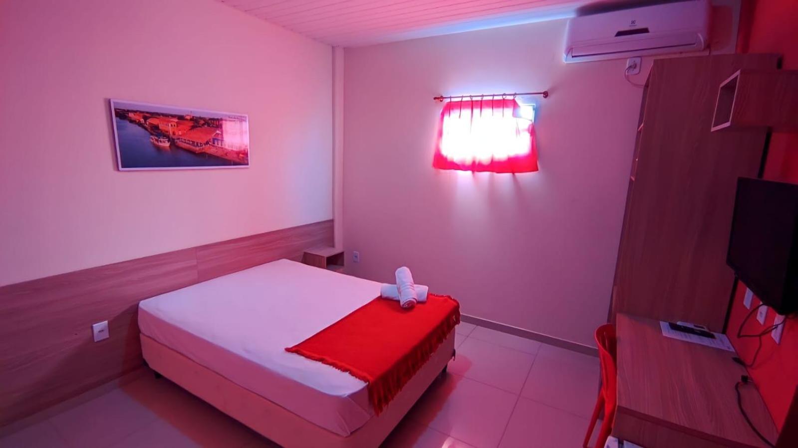 Hotel Pousada Tiangua à Luis Correia Extérieur photo